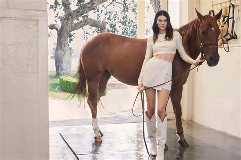 kendall jenner equestrian.